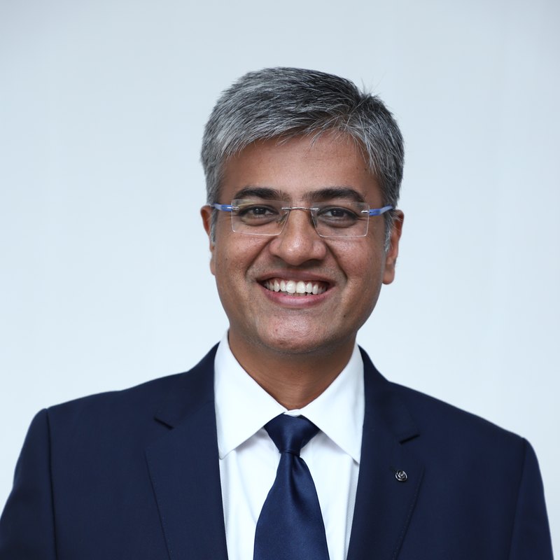 Vikram Garga, founder of jugnu